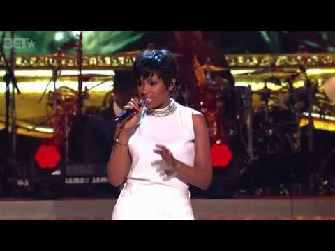 Jennifer Hudson - Live Aretha Franklin RESPECT