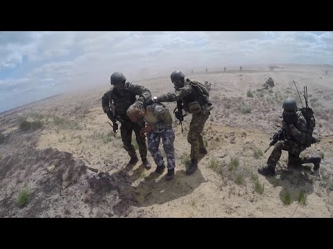 NATO's VJTF Attacks From the Sky