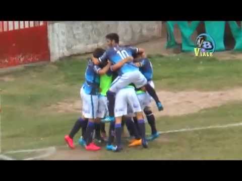 FEDERAL B : 9 DE JULIO 2 . VIALE 3  ( CANAL 8 VIALE )