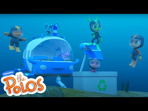 Clean Up | MarcoPolo World School | Learn At Home - Kingdom Kids Zone, Little Learners - The Polos and MarcoPolo Learning