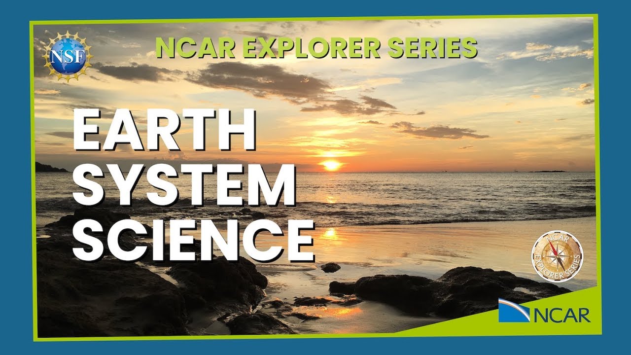 Earth System Science with Dr. Matthew Long