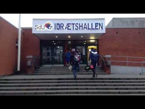 Bredsted IF til  SdUs bordtennis mesterskaber 2015