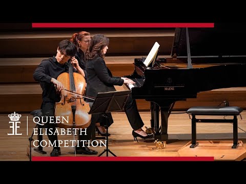 Chopin Cello Sonata in G minor op. 65 | Taeguk Mun - Queen Elisabeth Competition 2022