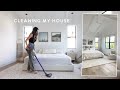 Cleaning Organising My Home Cleaning Motivation