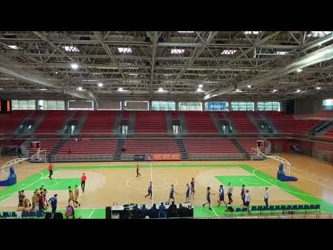 KK Vukovi - KK Lokomotiva A2 liga JUG