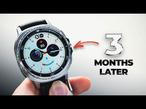 Galaxy Watch 8 Classic Review - Better Than I Expected!