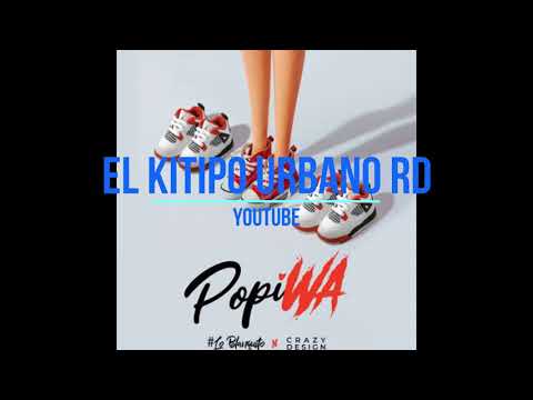 Lo Blanquito Ft Crazy Design - Popiwa