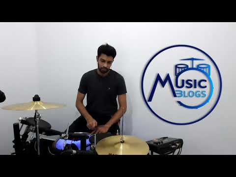 Laba Sina Sitha Kalabana  Drum Cover - Subani Harshani