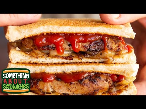 Proper Sausage Sandwich