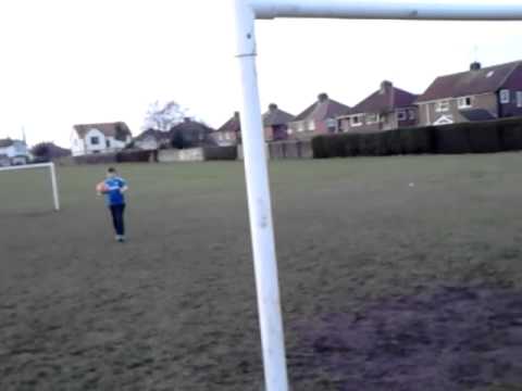 EJH: crossbar challenge