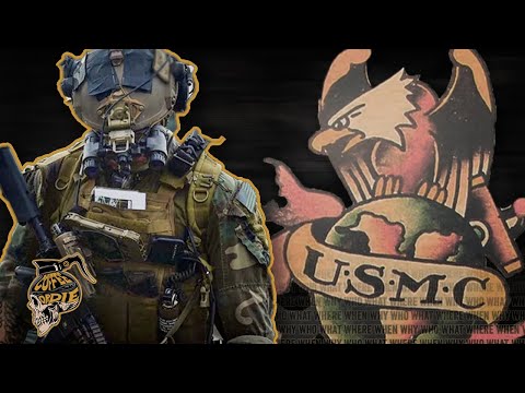 Marsoc Tattoo