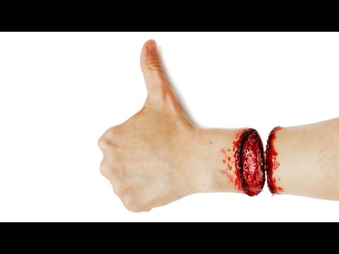 FX Series: Hand Off - 3D Trick Art Hand Optical Illusion