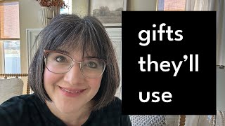 Minimalist Gift Guide: Practical, Useful & Actually Loved Gi