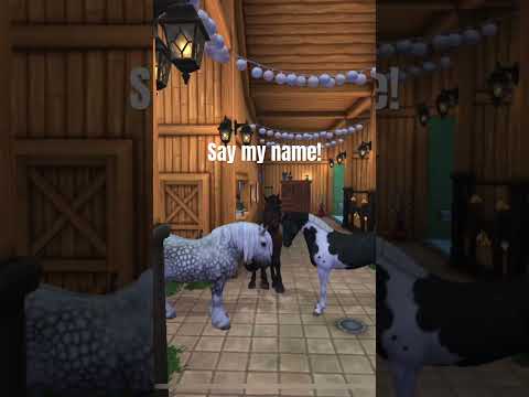 Cr: @STELLAPIXIEMOON    #ssoclub #sso #horse #starstable #edit #viral #starstableonline