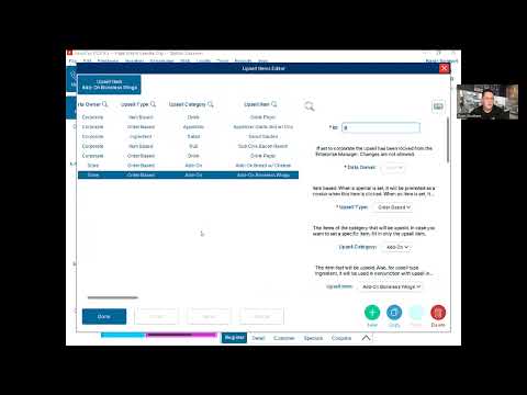 POS Training Video 7