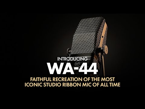 Warm Audio WA-44
