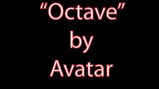 Avatar - "Octave" cover by Skot Stover
