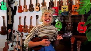 Video thumbnail for Duke of Uke Ukulele Reviews - Kala KA-ZCT-C Ziricote Concert Ukulele by Duke of Uke & School of Uke