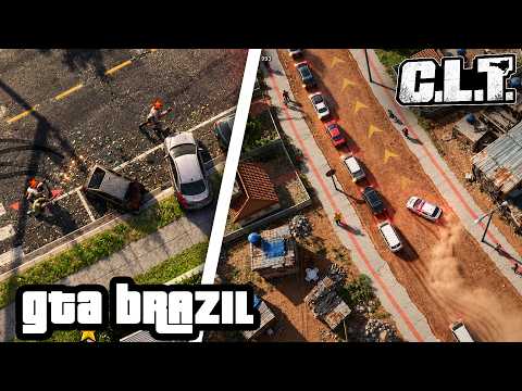 I asked Claude to Make GTA (and now I'm releasing it)