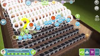 Sims Freeplay  How to level up FAST!