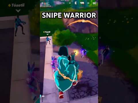 WHERE CAN I FIND A FEW SNIPER WARRIORS ? ✅ #fortnite #comment #follow #fypp #fyp #fypage #fypppp