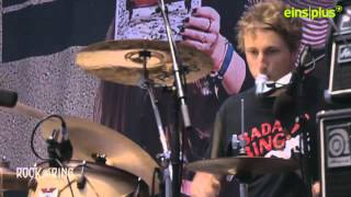 The Wombats - Techno Fan (live @Rock am Ring 2013)