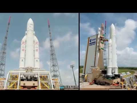 Ariane 5 Flight VA 213