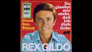 Rex Gildo  -  Goodbye, Susan  1964