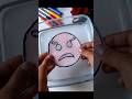 Tissue Paper Art Shorts Youtubeshorts Tissue