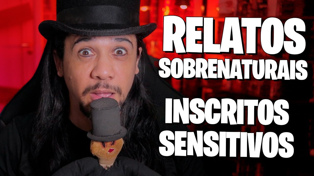 TINHA ALGO NA CASA DELES - RELATOS SOBRENATURAIS