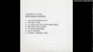 Guided by Voices - Alone, Stinking and Unafraid