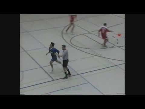 Finale 7 Essener Hallenmasters 2001