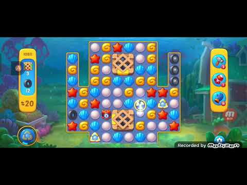 Fishdom Level -10811