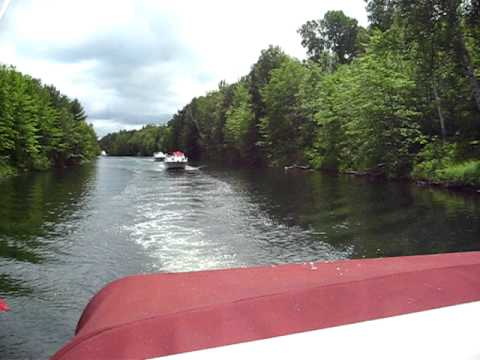 July 1st '09 - Severn River