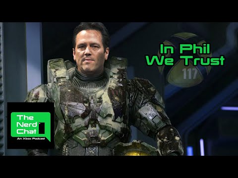 The Nerd Chat | Episode #92: In Phil We Trust