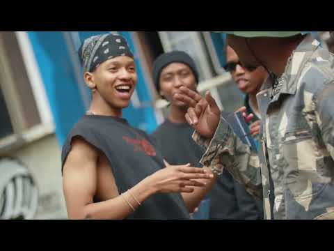 Chege feat Tony Duardo - Chill (Official Music Video)