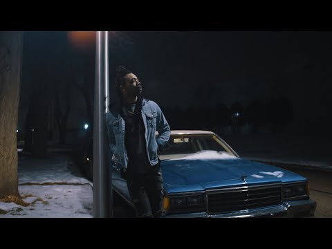 KD Young Cocky x D. Brooks Exclusive - New Chicago Freestyle