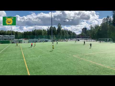 2022_08_06_Ilves Ct - KaaPo T15 Liiga Etelä