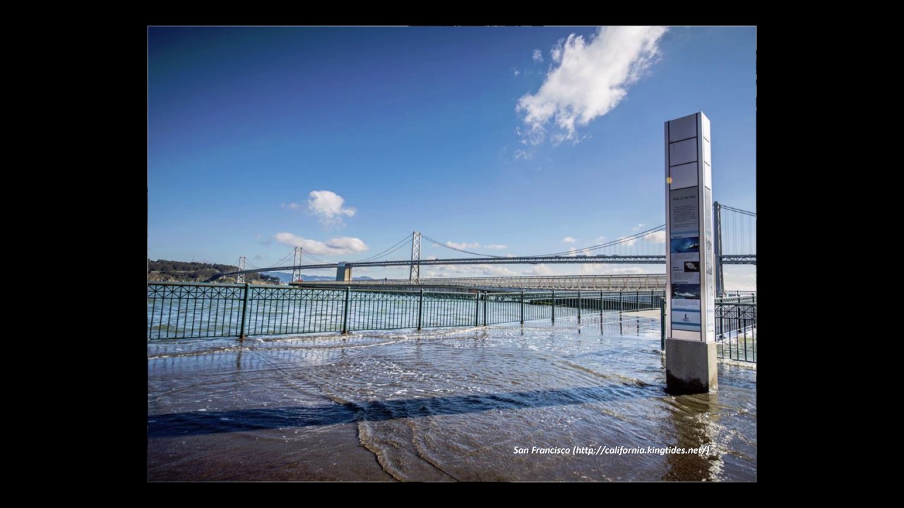 Coastal Hazards: Assessing and Communicating Storm and Sea Level Rise Impacts