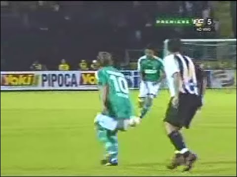 Palmeiras 4x2 Paulista - Campeonato Paulista 2007