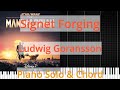 Signet Forging Solo Chord Ludwig Goransson Synthesia Piano