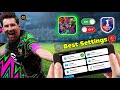100 Best Play Settings In EFootball 2026 Mobile Ultimate EFootball 2026 Mobile Settings