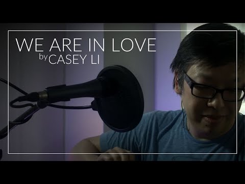 We are in love (Original Song)