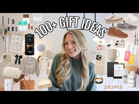 100+ CHRISTMAS GIFT IDEAS FOR ANYONE 2023! *ultimate...