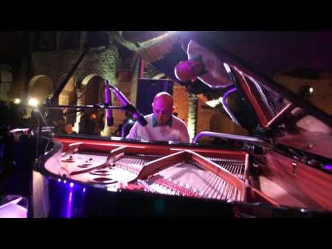 Luigi Campoccia 4et feat. Aziz Şenol Filiz 'The Dream of Osman' part 1