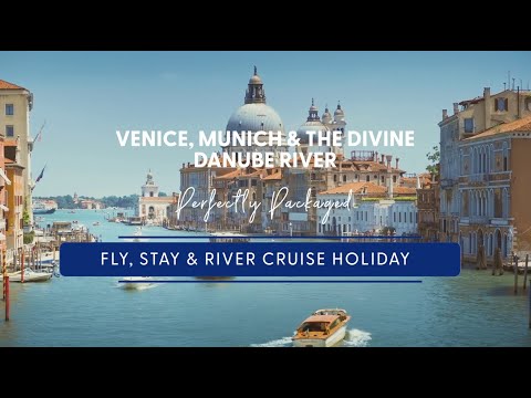 Thumbnail for My Cruises | Venice, Munich & the Divine Danube River