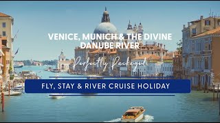 My Cruises | Venice, Munich & the Divine Danube River