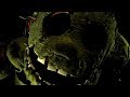 SFM FNaF Model Evolution Springtrap FNaF 3