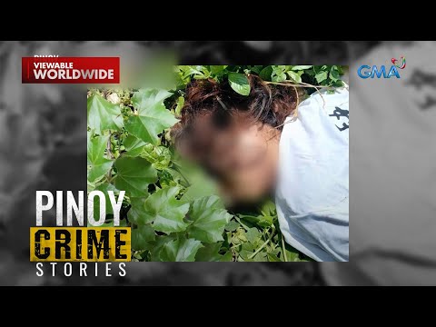 Pagkakakilanlan ng bangkay na natagpuan sa tabi ng kalsada, matukoy pa kaya? Pinoy Crime Stories