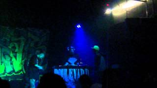 DJ Unic and DJ Loser Playin' the Jamz at Funk Freaks